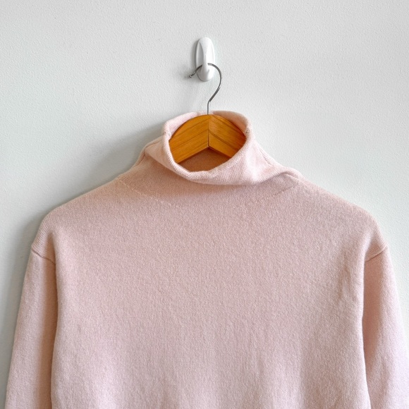 WILFRED • Cyprie Sweater in Light Pink - Picture 3 of 11